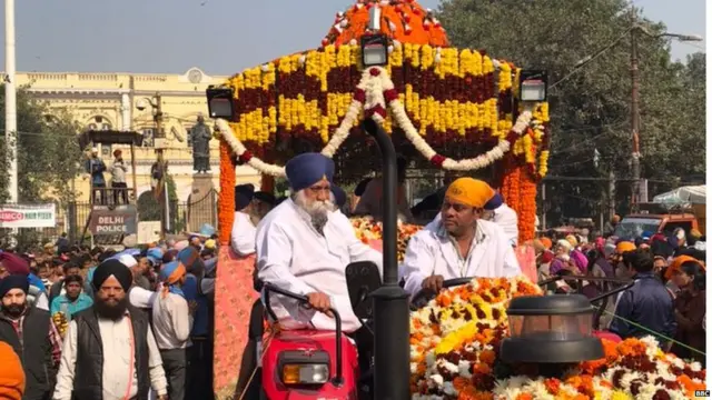 Nagar kirtan