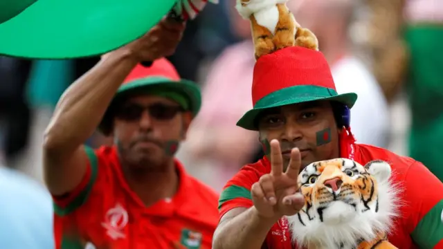 بنگلہ دیش کے شائقین