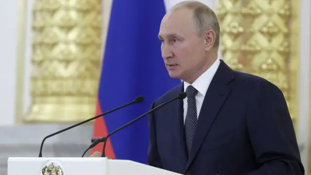 Владимир Путин