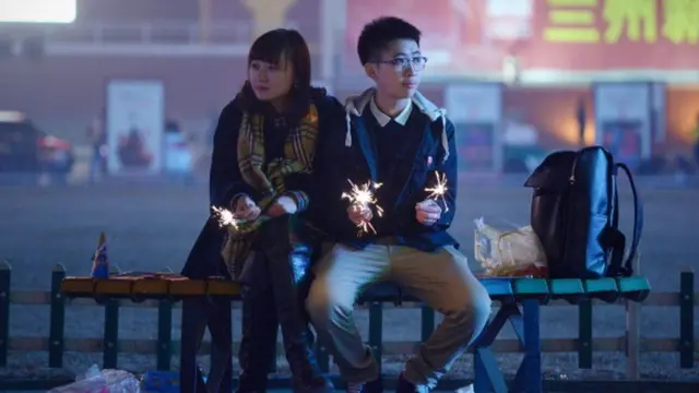 ఒక చైనా జంట