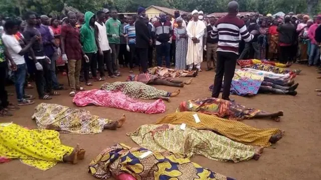 Awọn eniyan Guusu Kaduna