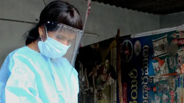 भारत कोरोना