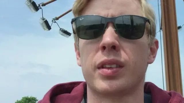 Steve Huffman, o fundador do site Reddit