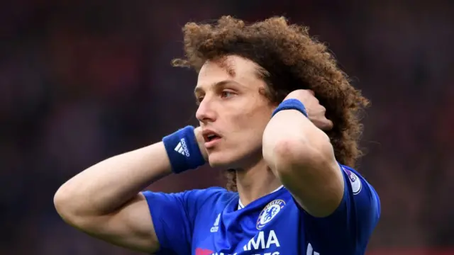 David Luiz