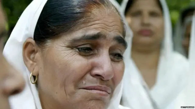 सिख कत्लेआम