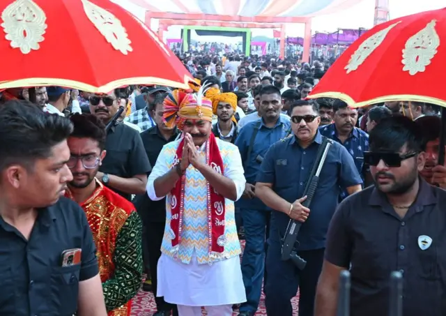 શક્તિસિંહ ગોહિલ, સીઆર પાટીલ, ભાજપ, કૉંગ્રેસ, બીબીસી ગુજરાતી