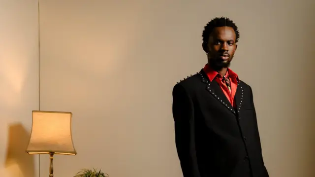 Ghanaian musical sensation Black Sherif take over de music scene by storm