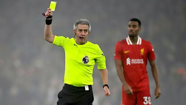 Yellow Card