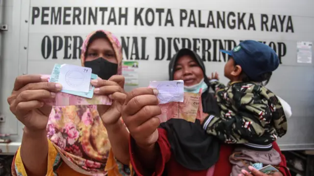 kenaikan harga sembako