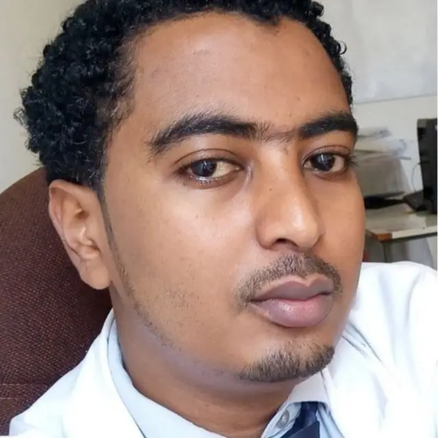 Dr Sanyiin kitaaba waa'ee ijaa qopheessuu BBC'tti himan