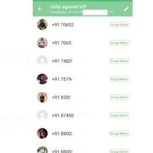 जेएनयू, अभाविप,