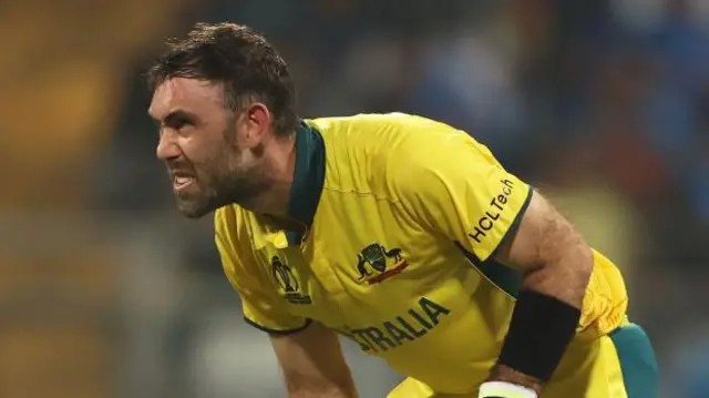 ग्लेन मैक्सवेल 