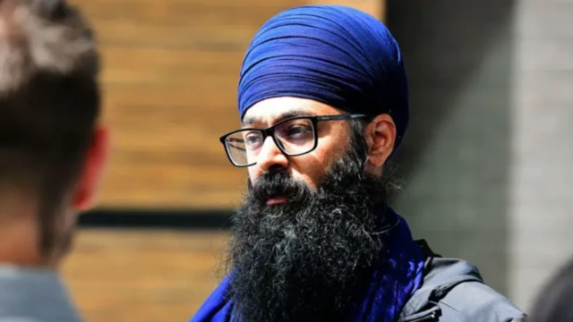 ਸਿੱਖ ਫੈਡਰੇਸ਼ਨ ਕੈਨੇਡਾ ਦੇ ਬੁਲਾਰੇ ਮੋਨਿੰਦਰ ਸਿੰਘ