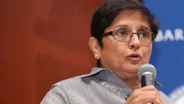 கிரண் பேடி