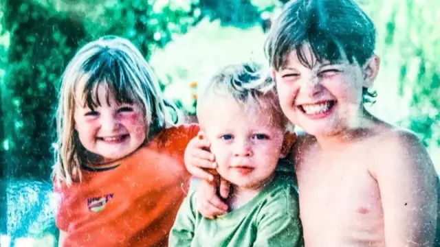 Idn (levo) i Džordan su oboje inspirisani svojim sestrom