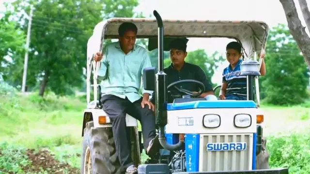 வெறும் கொத்தமல்லி பயிரிட்டு 12 லட்சம் ரூபாய் சம்பாதித்த விவசாயி