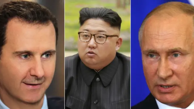 金正恩频频出招成东北亚外交游戏新玩家- BBC News 中文
