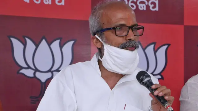 केंद्र सरकार सर्वांनाच लस मोफत देणार आहे-केंद्रीय मंत्री प्रताप सारंगी