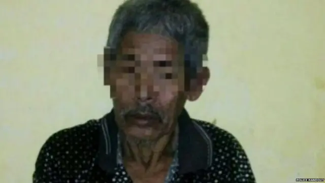 ਬਜ਼ੁਰਗ ਕੁੜੀ ਨੂੰ ਕਹਿੰਦਾ ਸੀ ਕਿ ਉਸਦੇ ਅੰਦਰ ਉਸਦੇ ਬੁਆਏਫਰੈਂਡ ਦੀ ਆਤਮਾ ਹੈ