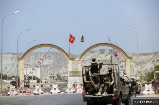 पाकिस्तान