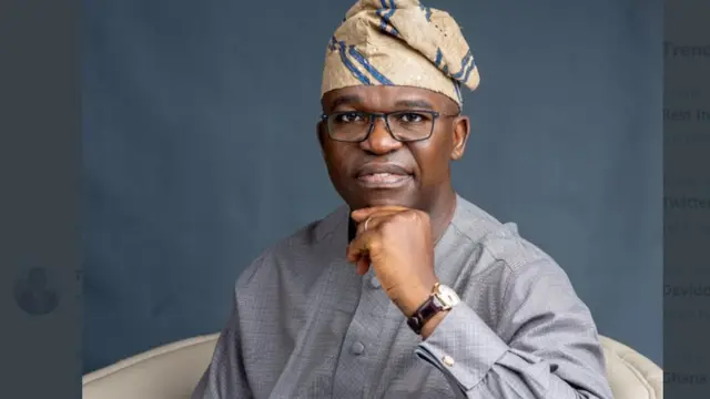 Abiru jáwé olúborí nínú ìdìbò Sẹnatọ ìpínlẹ̀ Eko