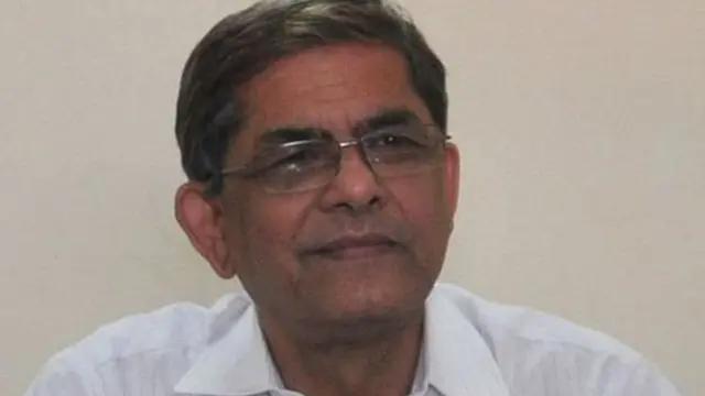 মীর্জা ফখরুল ইসলাম আলমগীর