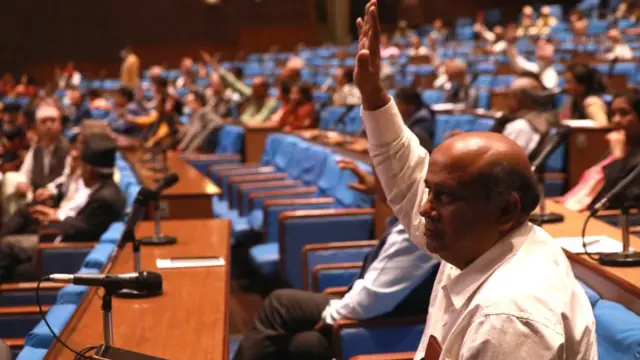 सांसदहरू