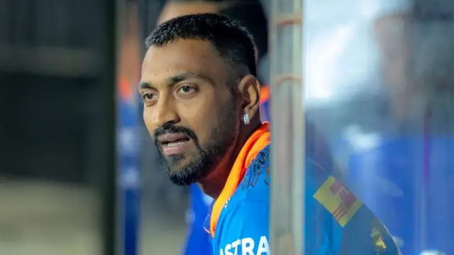 क्रुणाल पंड्या