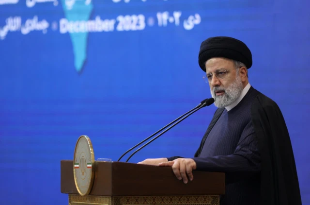 इब्राहिम रईसी