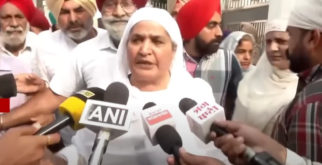 ਬੀਬੀ ਜਗੀਰ ਕੌਰ 