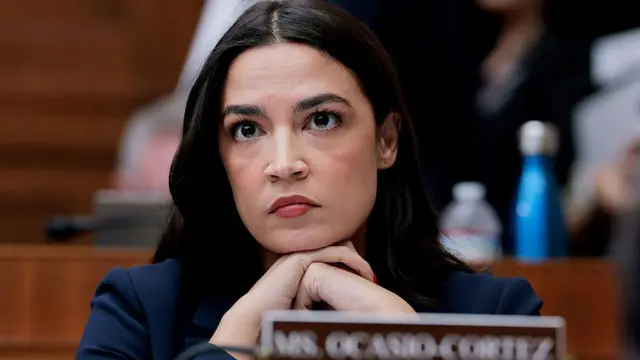 Alexandria Ocasio Cortez 