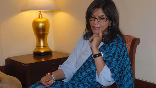 ज़ीनत अमान