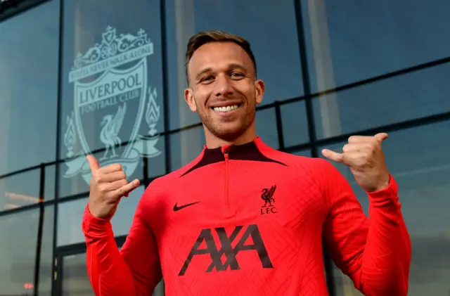 Arthur Melo