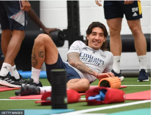 Hector Bellerin