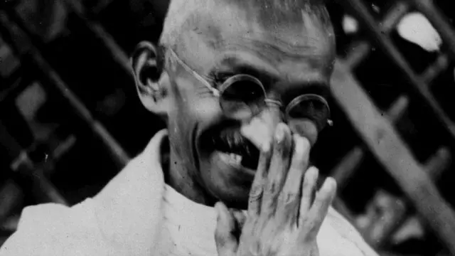 महात्मा गांधी