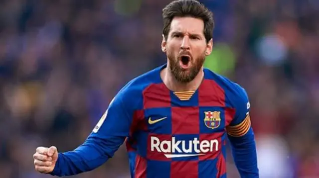 Lionel Messi