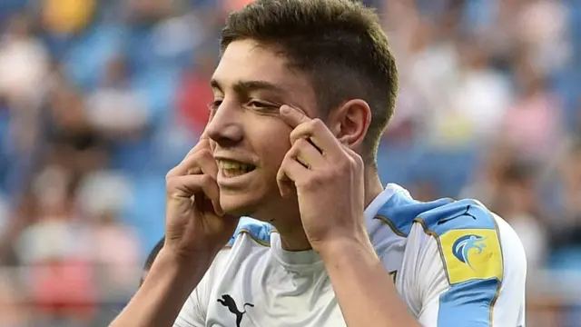 Federico Valverde