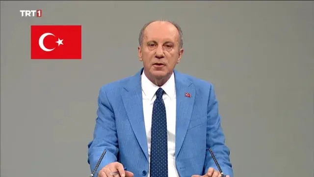 Muharrem İnce
