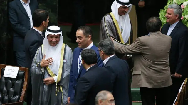 میهمانان خارجی به طور گسترده‌ای برای مراسم تحلیف آقای روحانی دعوت شده بودند