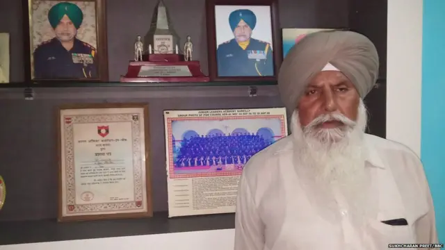 MAJOR JARNAIL SINGH