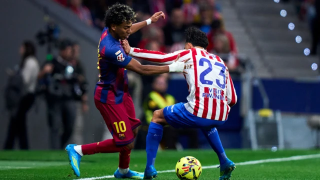 Diego Simeone will hope for a favorable result to carry to the metropolitano