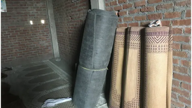 मदरसे की पहली मंज़िल