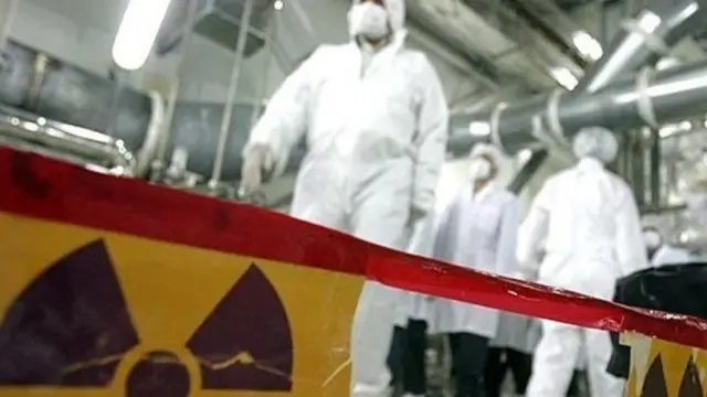 برنامه هسته‌ای ایران