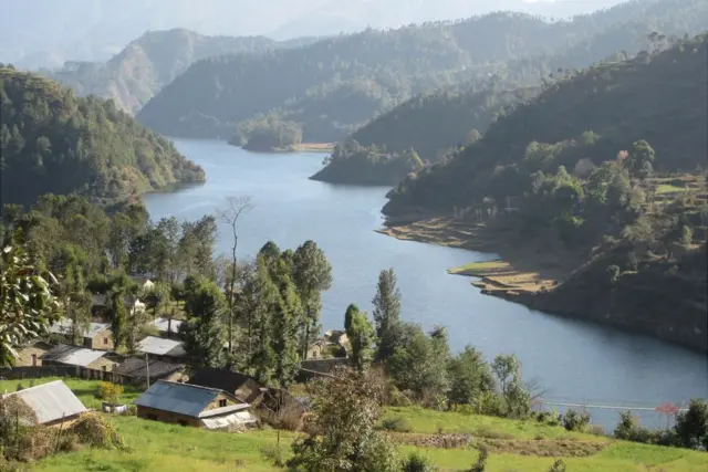 कुलेखानीस्थित इन्द्र सरोवर