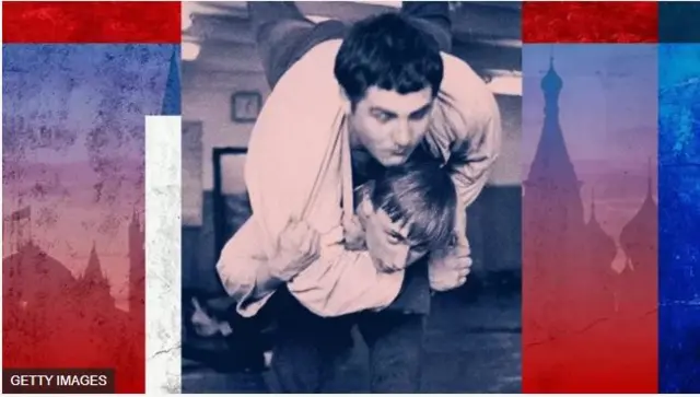 Putiin hiriyoota waliin