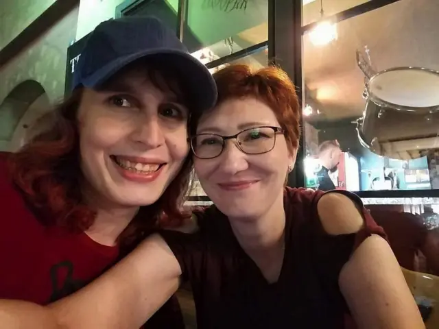 Sonja Hranjec i Ivana Vidović