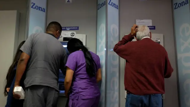 وینزویلا میں معاشی بحران