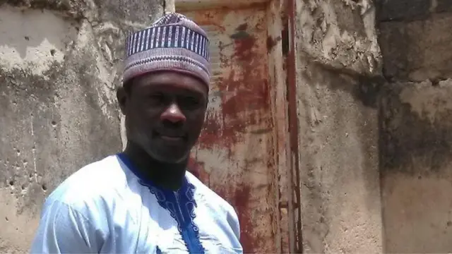 Ali Nuhu