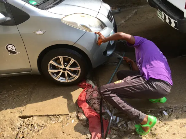 ኤርትራዊ ስደተኛ ኣብ መቐለ