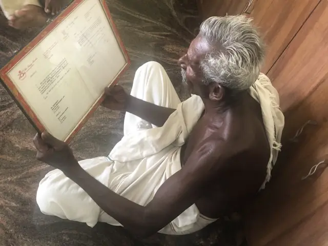 'காஷ்மீர் தாக்குதலுக்கு பிறகு..' - தூத்துக்குடியில் ஒரு ராணுவ கிராமம்